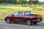 Honda Ridgeline 2016 года